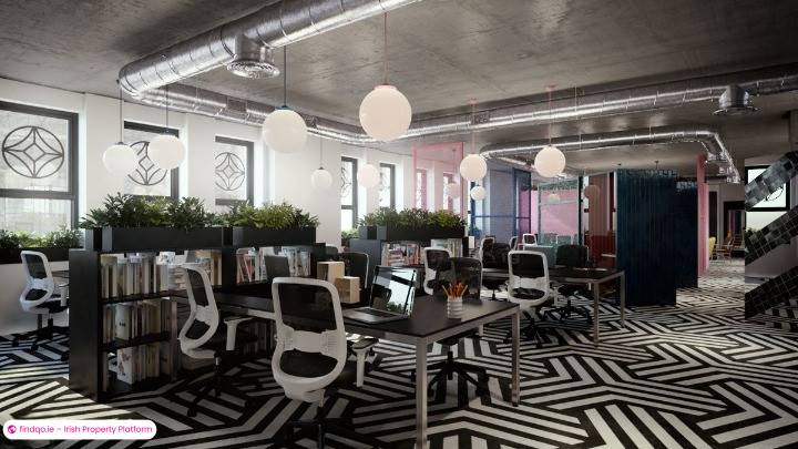 Office Space for Rent in Dublin 2