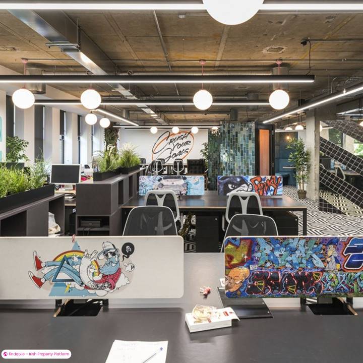 Office Space for Rent in Dublin 2