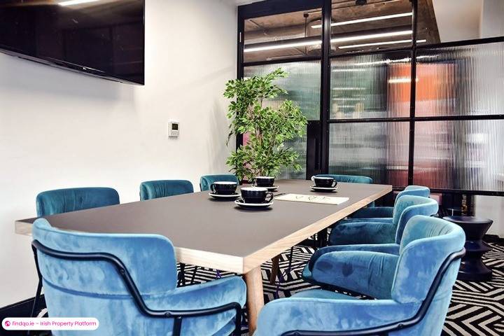 Office Space for Rent in Dublin 2