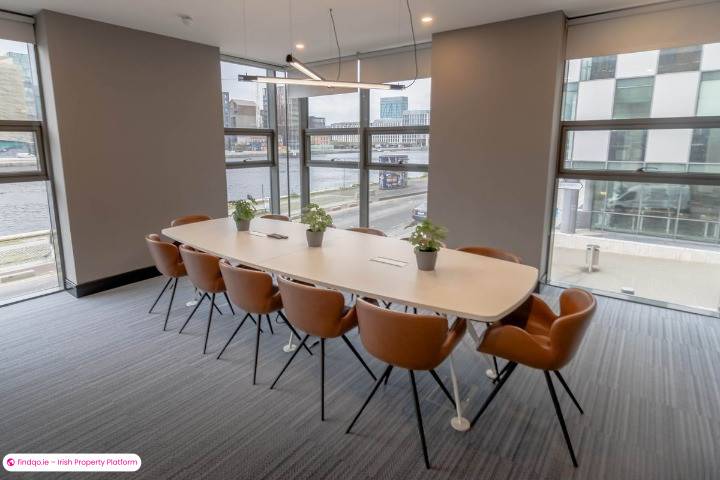 Office Space for Rent in Dublin 2