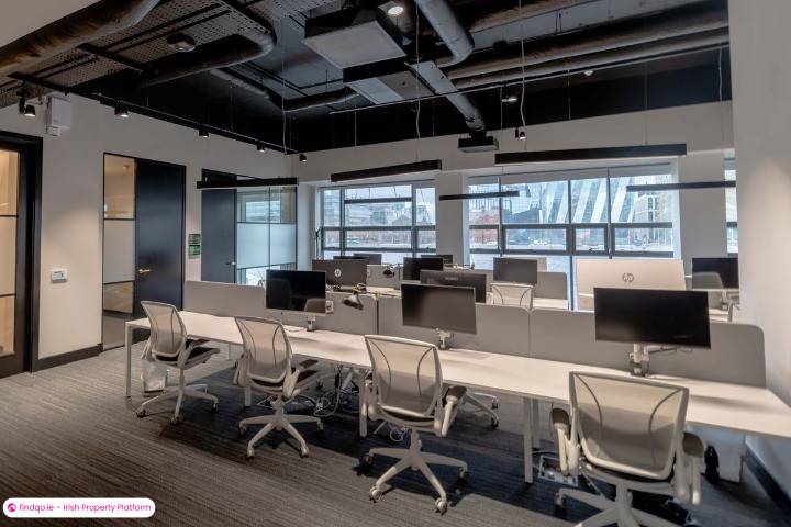 Office Space for Rent in Dublin 2