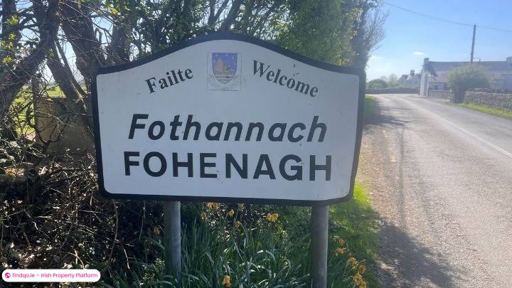 Site for Sale in Ballinasloe, Galway