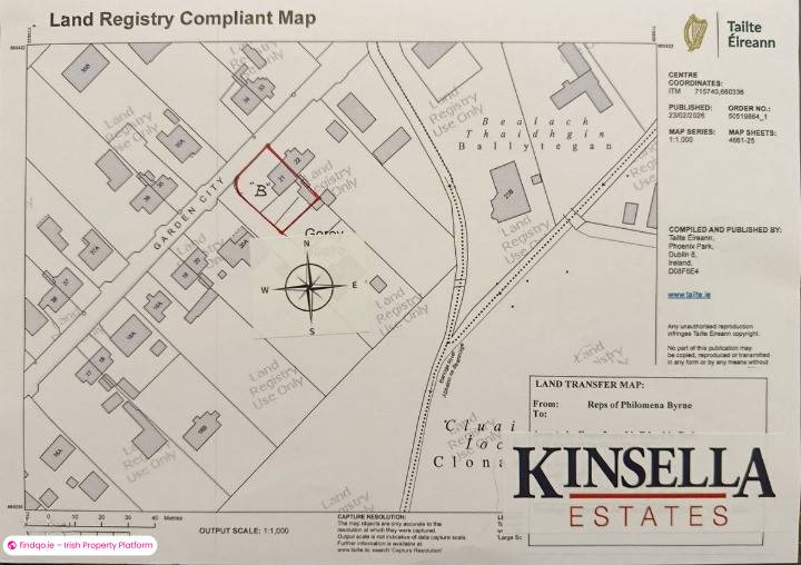 Semi-detached house for Sale in Gorey, Wexford