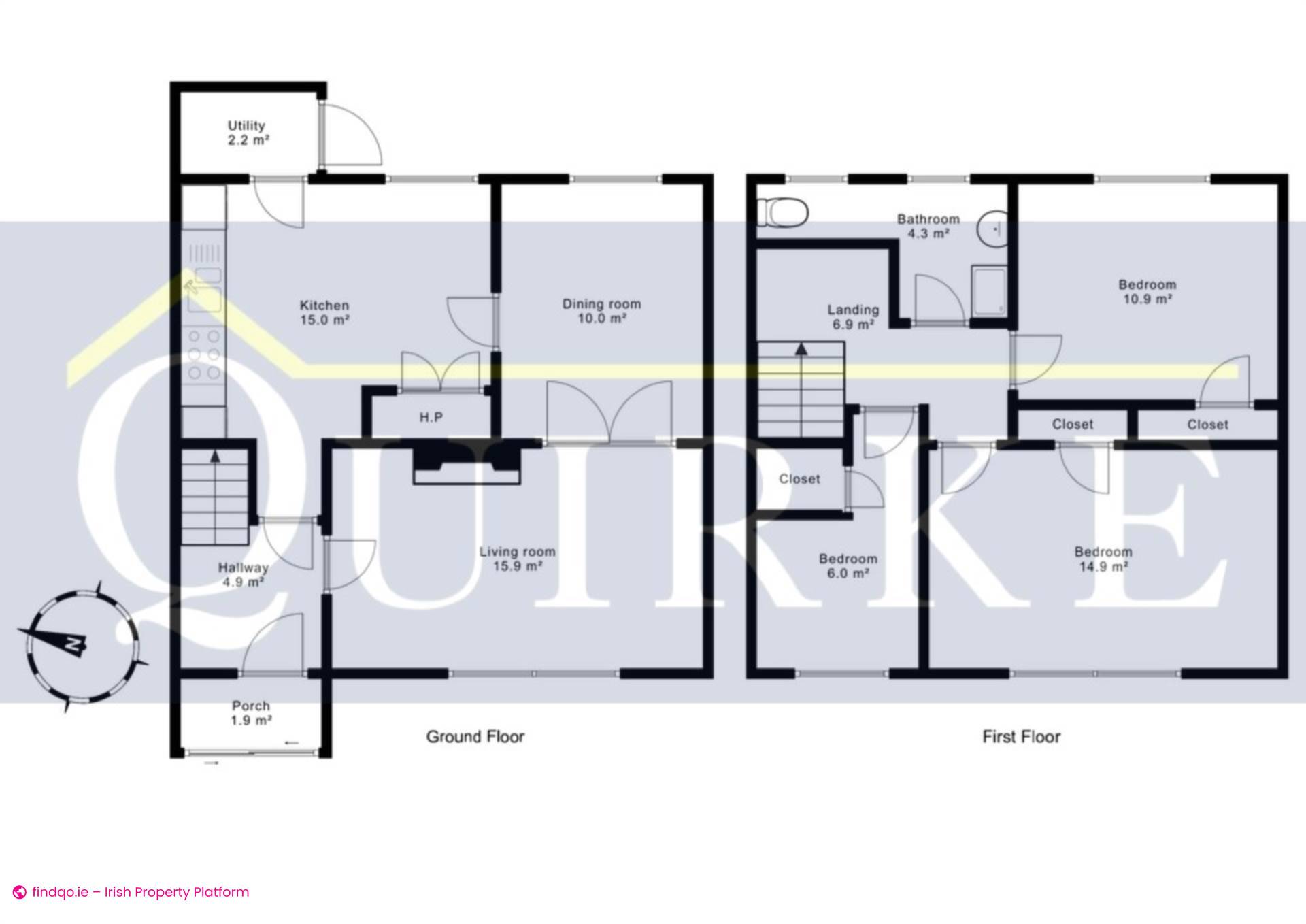 Semi-detached house for Sale in Clonmel, Tipperary
