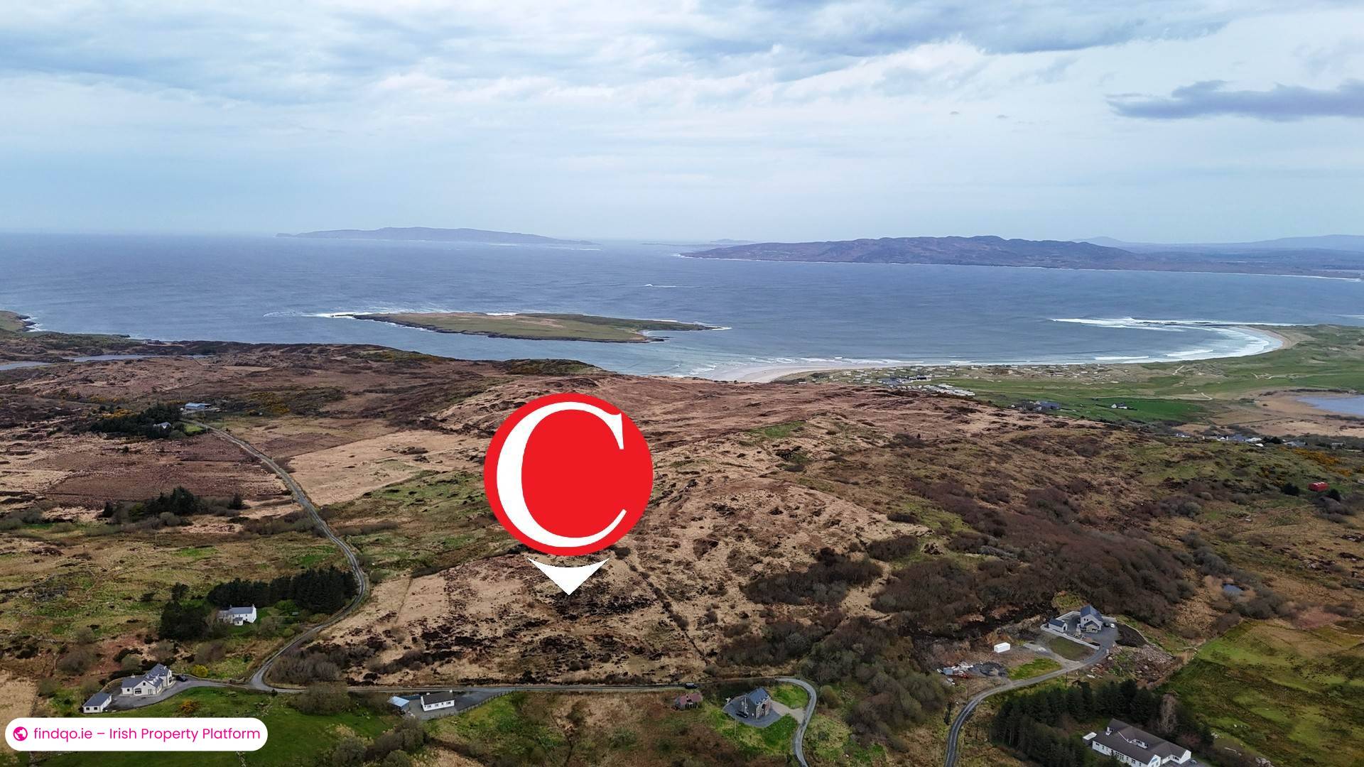 Development Land for Sale in Portnoo, Donegal