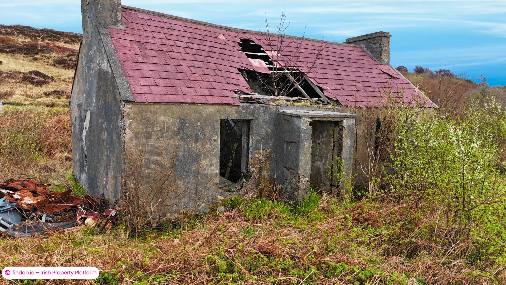 Detached house for Sale in Portnoo, Donegal