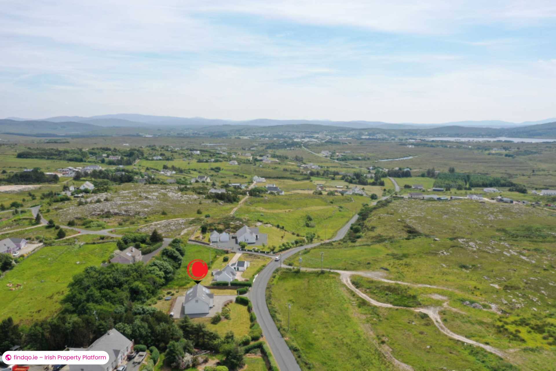 Detached house for Sale in Dungloe, Donegal
