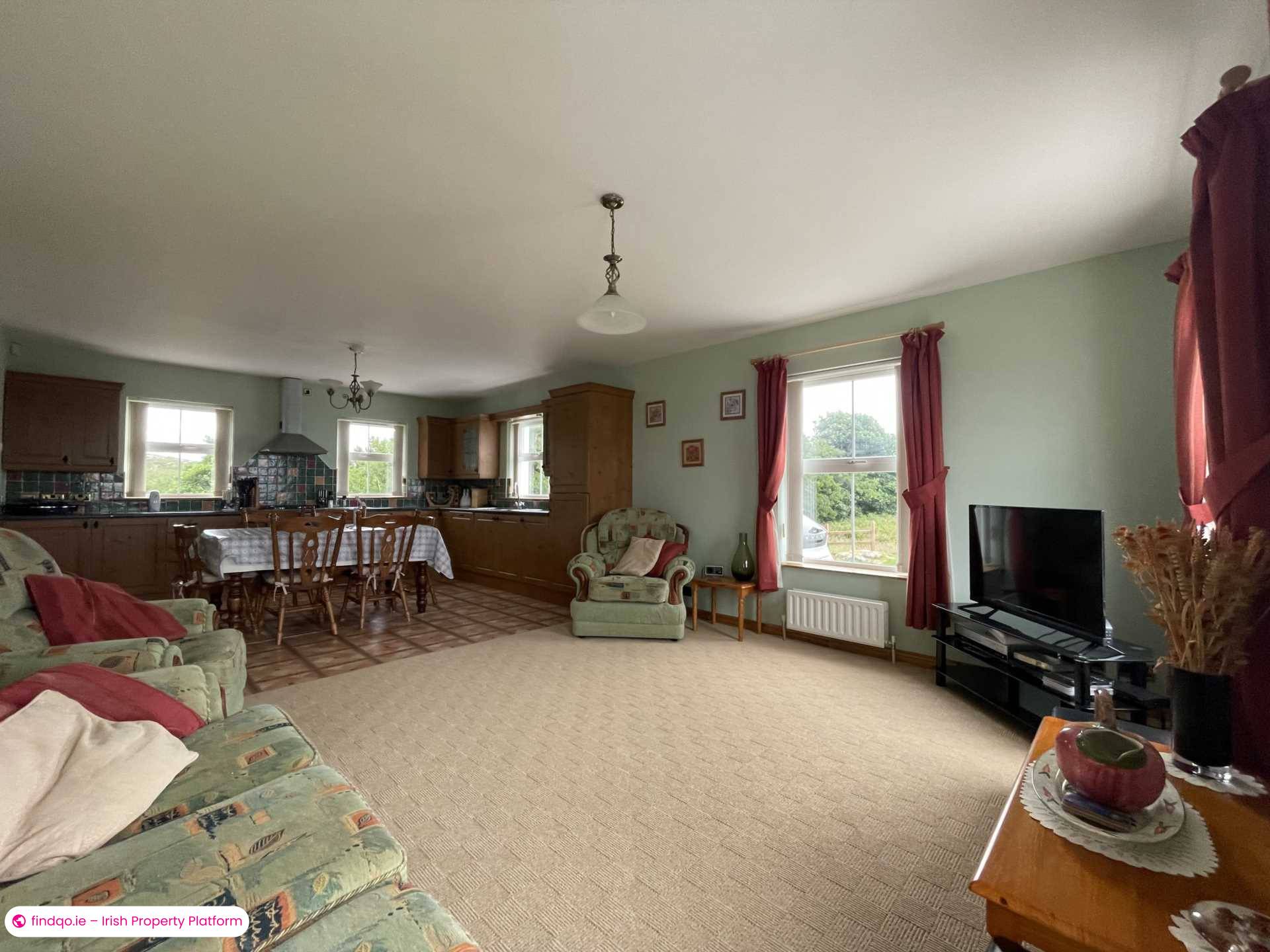 Detached house for Sale in Dungloe, Donegal