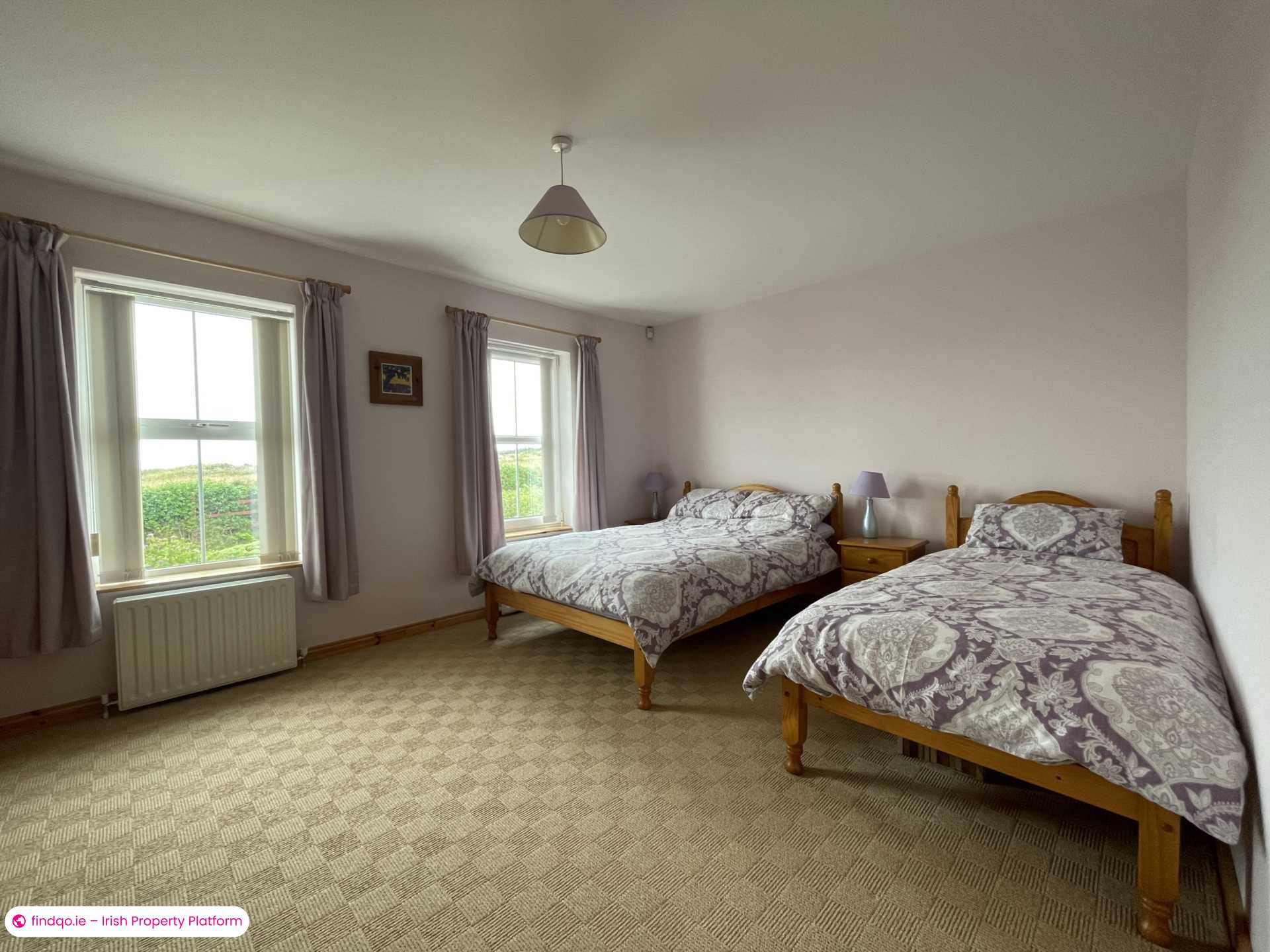 Detached house for Sale in Dungloe, Donegal