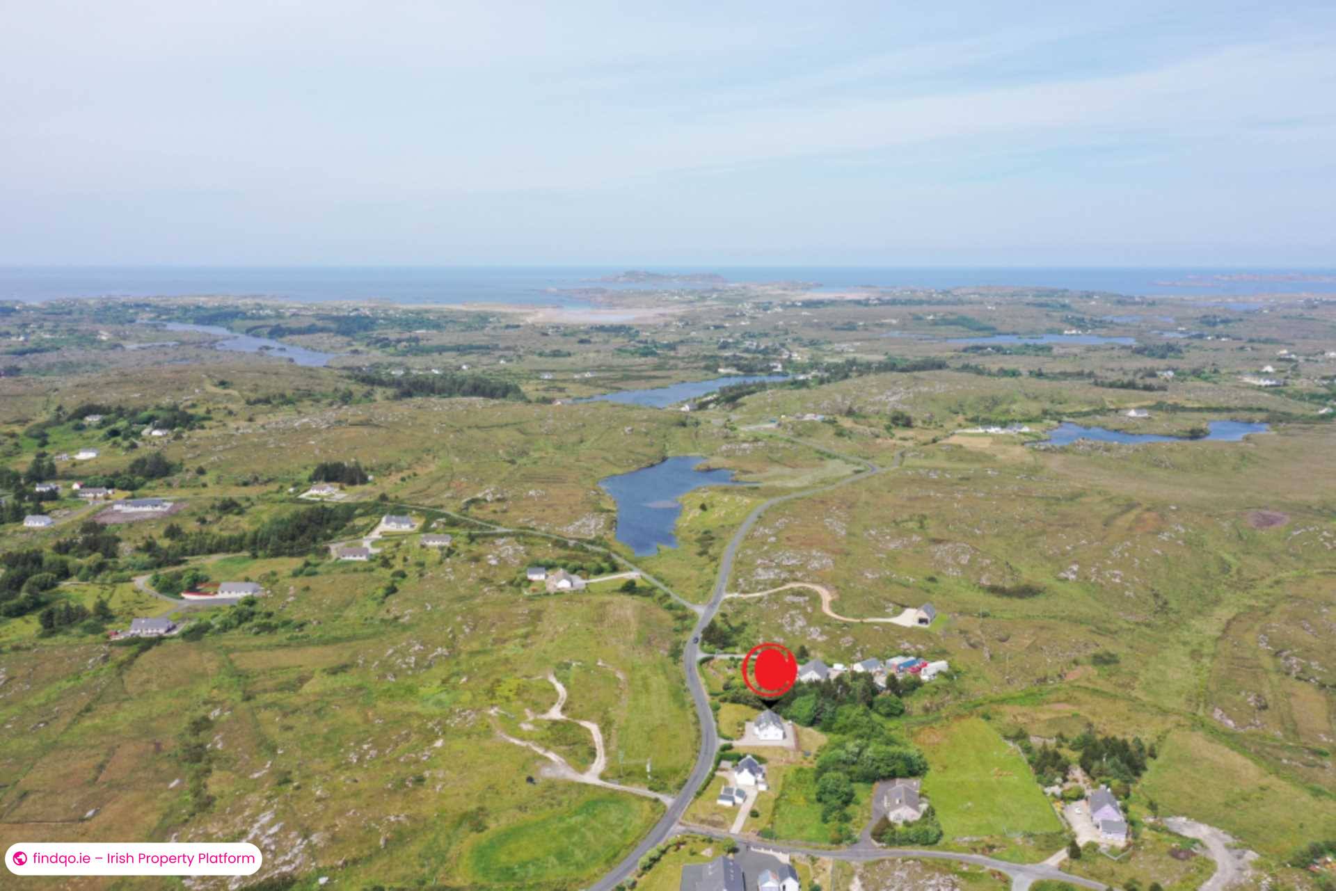 Detached house for Sale in Dungloe, Donegal