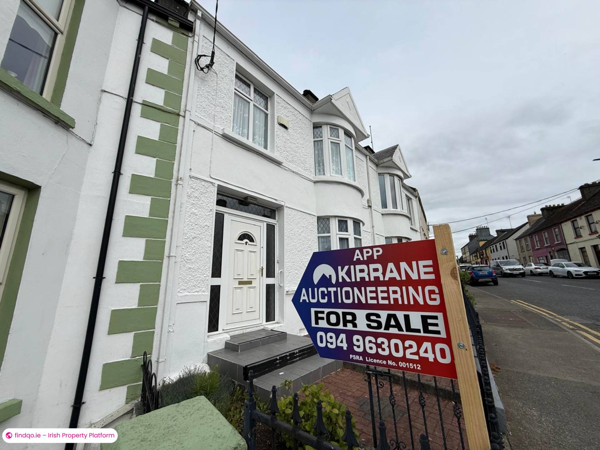 Townhouse for Sale in Ballyhaunis, Mayo