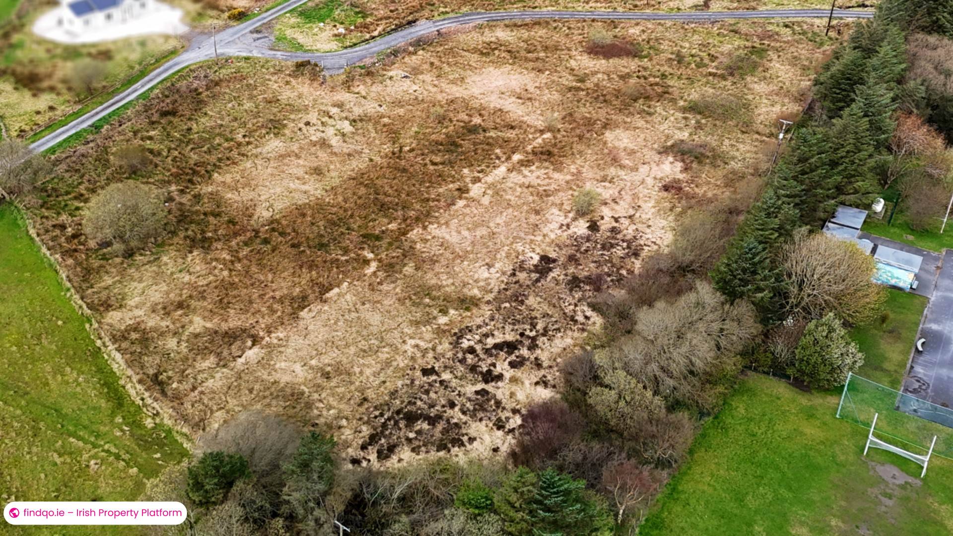 Site for Sale in Portnoo, Donegal