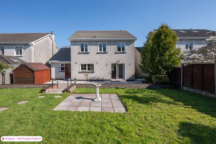 Detached house for Sale in Frankfield, Cork