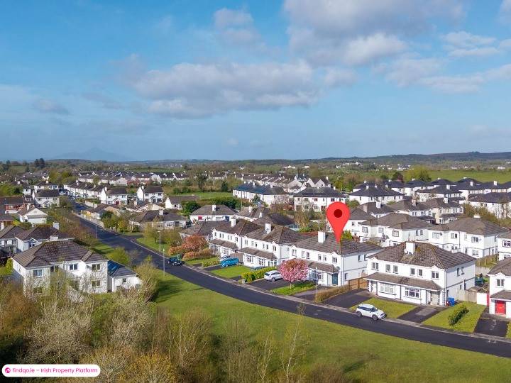 Semi-detached house for Sale in Castlebar, Mayo