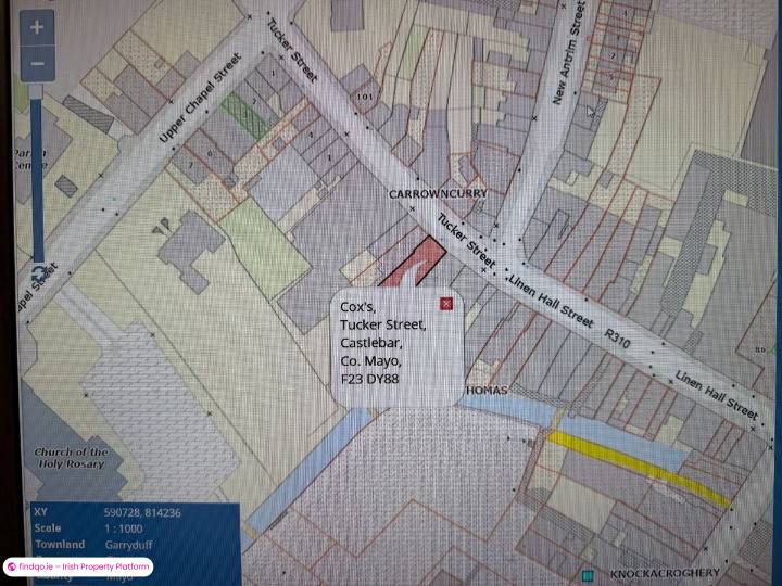 Restaurant / Bar / Hotel for Sale in Castlebar, Mayo