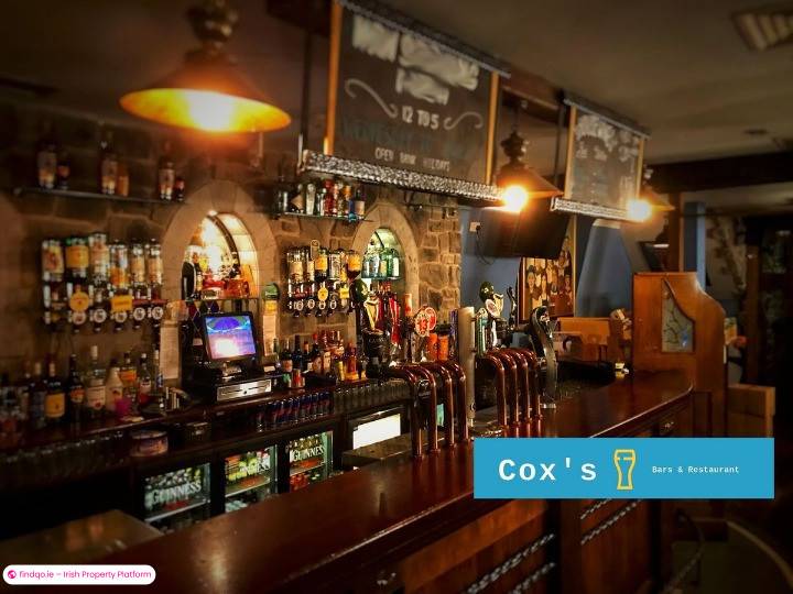 Restaurant / Bar / Hotel for Sale in Castlebar, Mayo