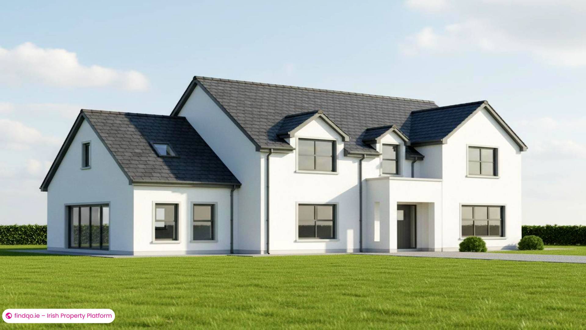 Site for Sale in Burtonport, Donegal
