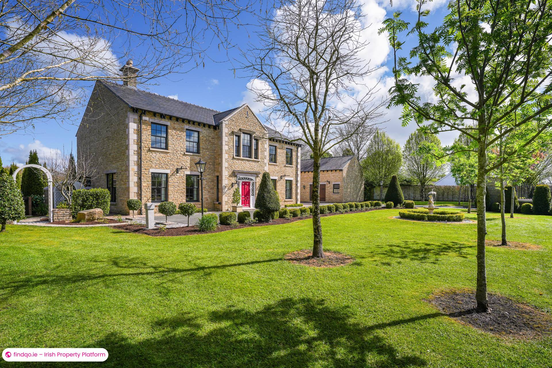 Detached house for Sale in Athboy, Meath