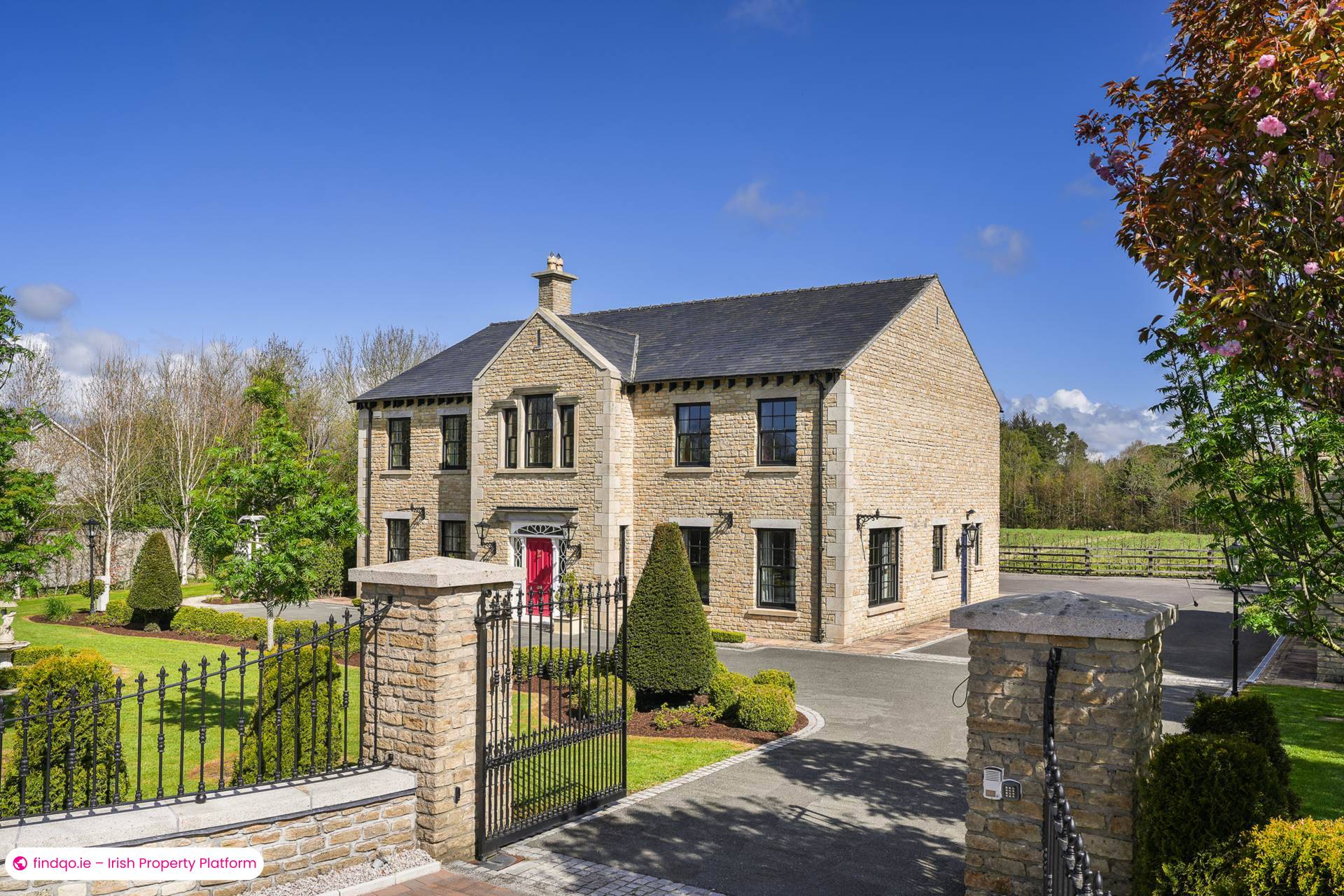Detached house for Sale in Athboy, Meath