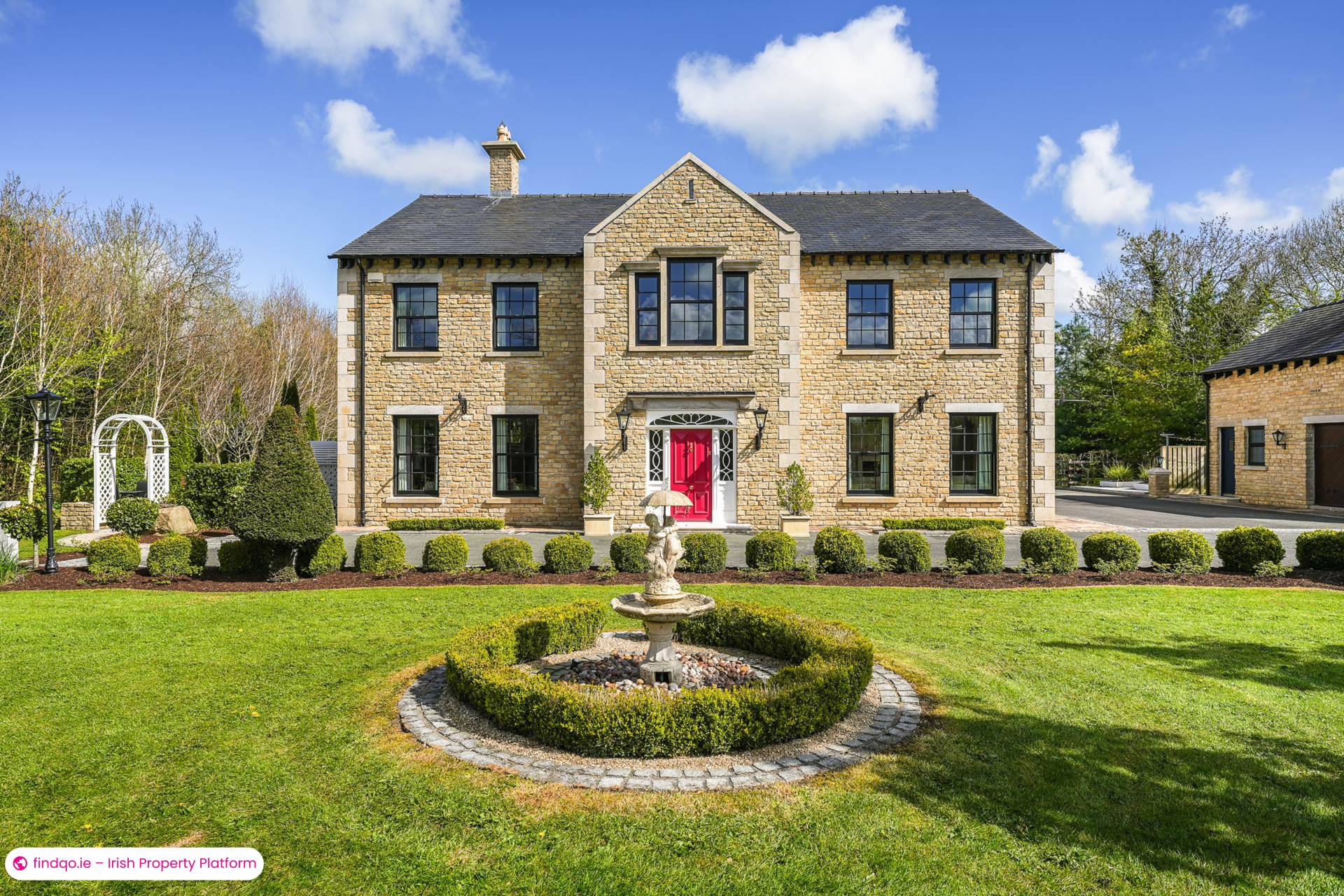 Detached house for Sale in Athboy, Meath