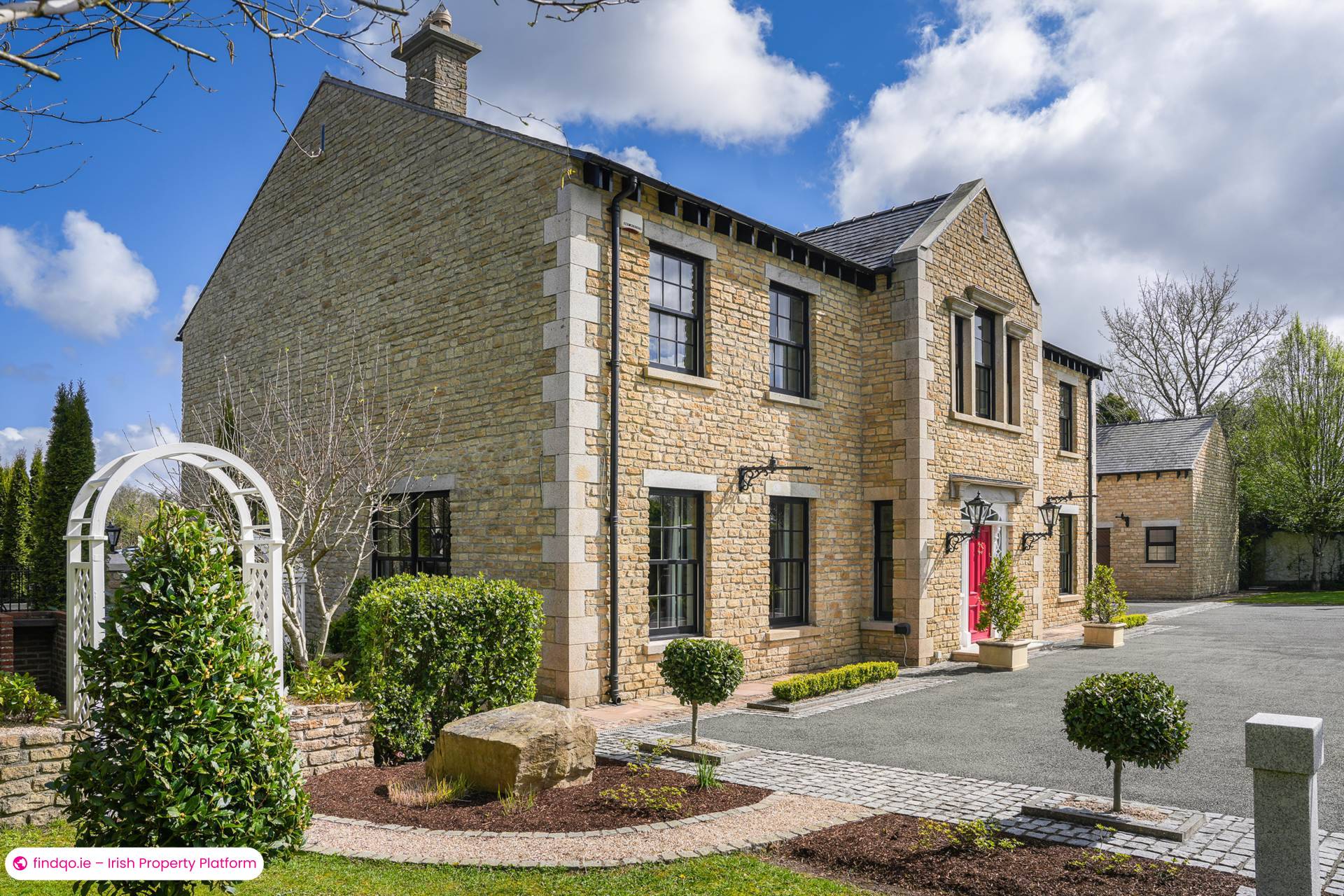 Detached house for Sale in Athboy, Meath