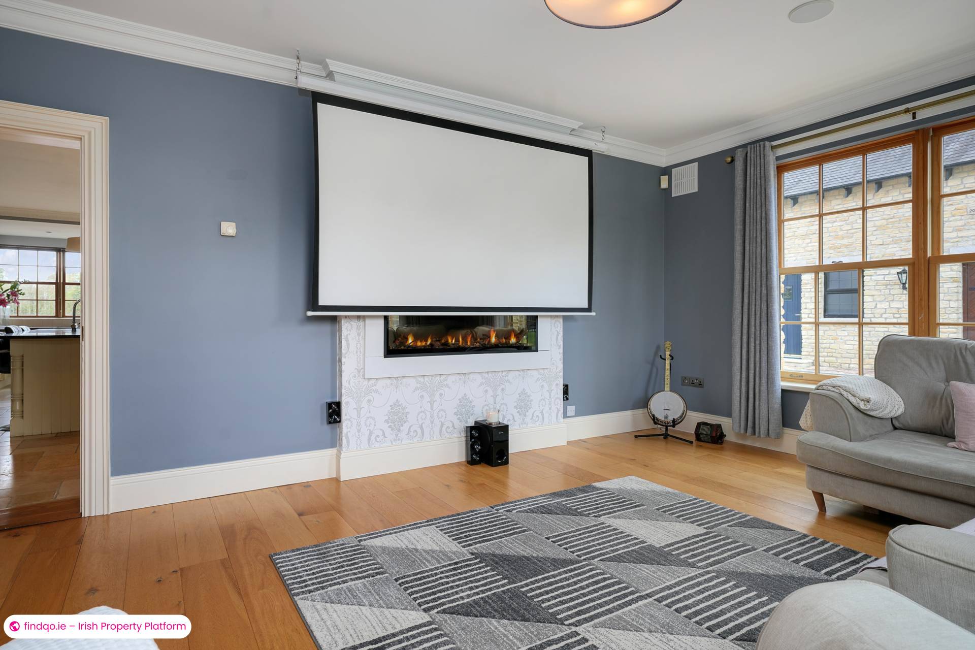 Detached house for Sale in Athboy, Meath