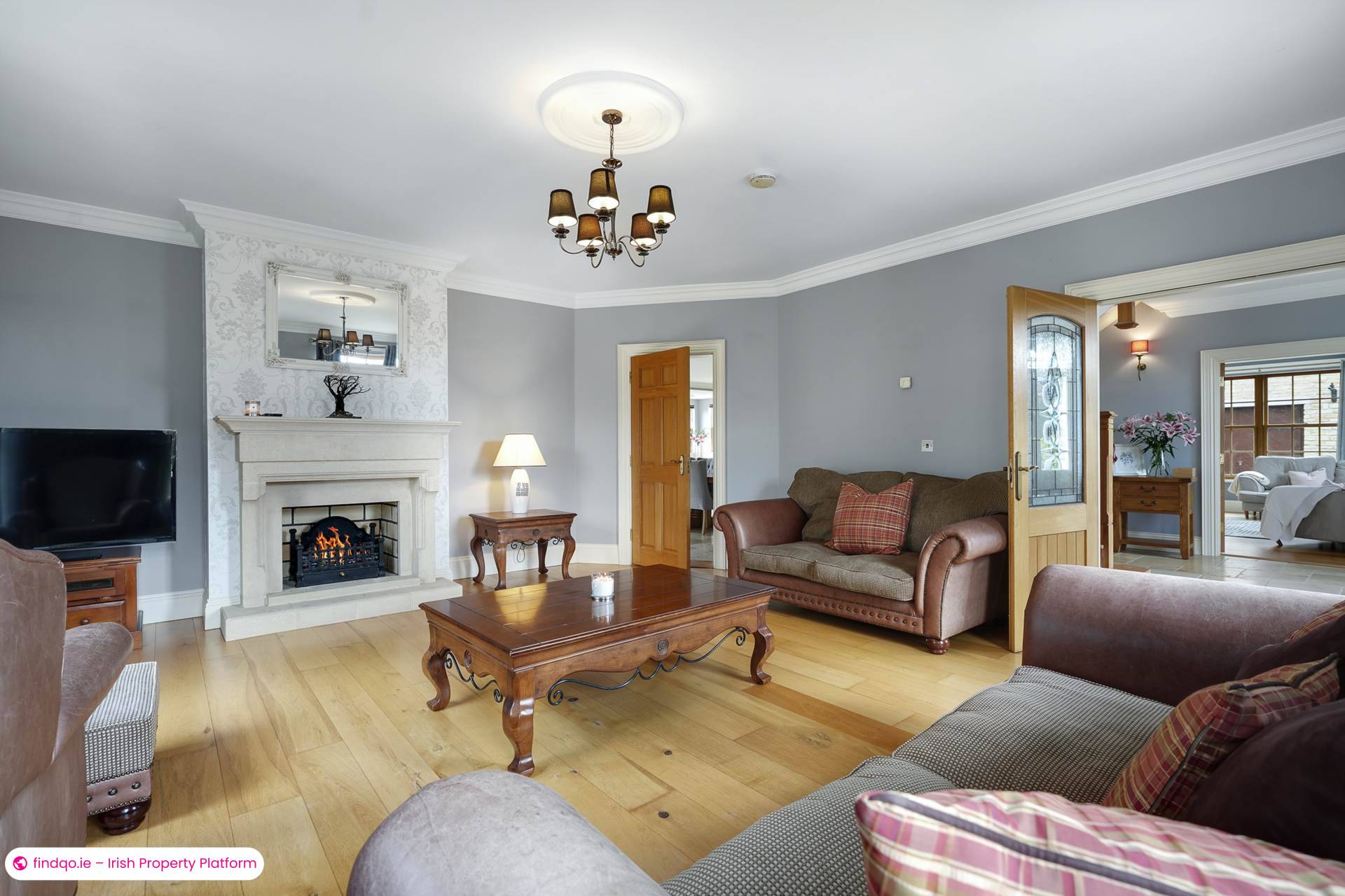 Detached house for Sale in Athboy, Meath