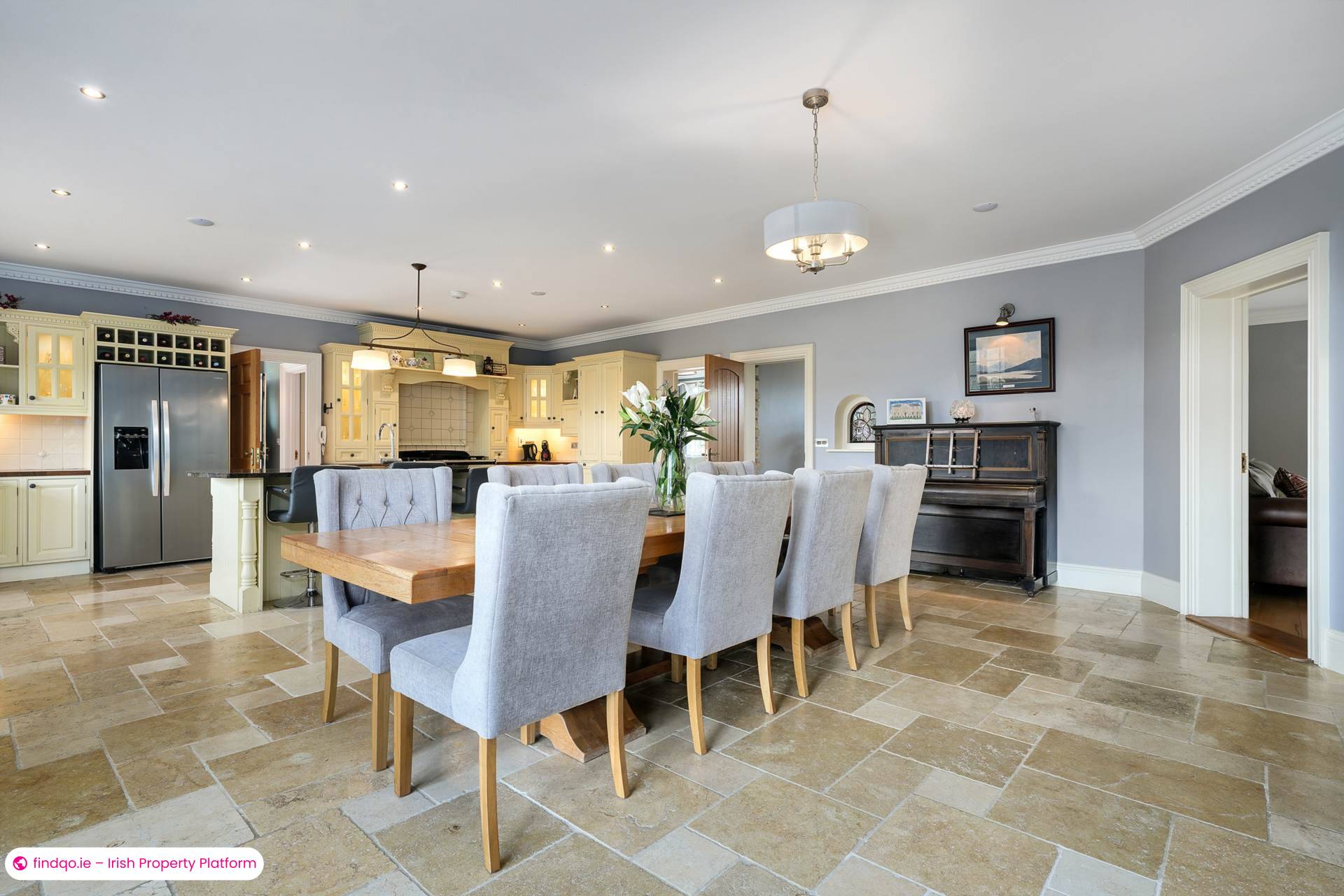 Detached house for Sale in Athboy, Meath
