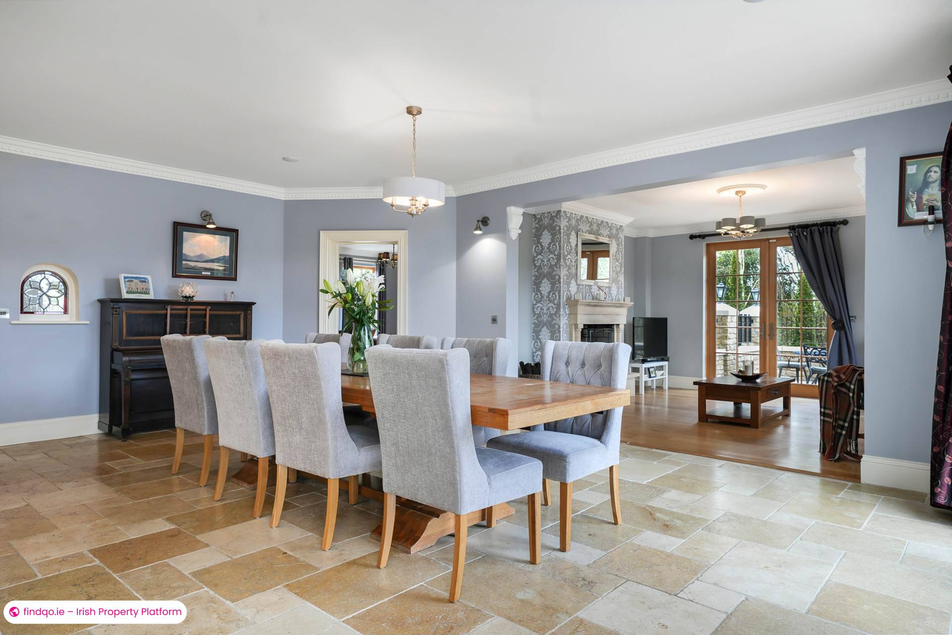Detached house for Sale in Athboy, Meath