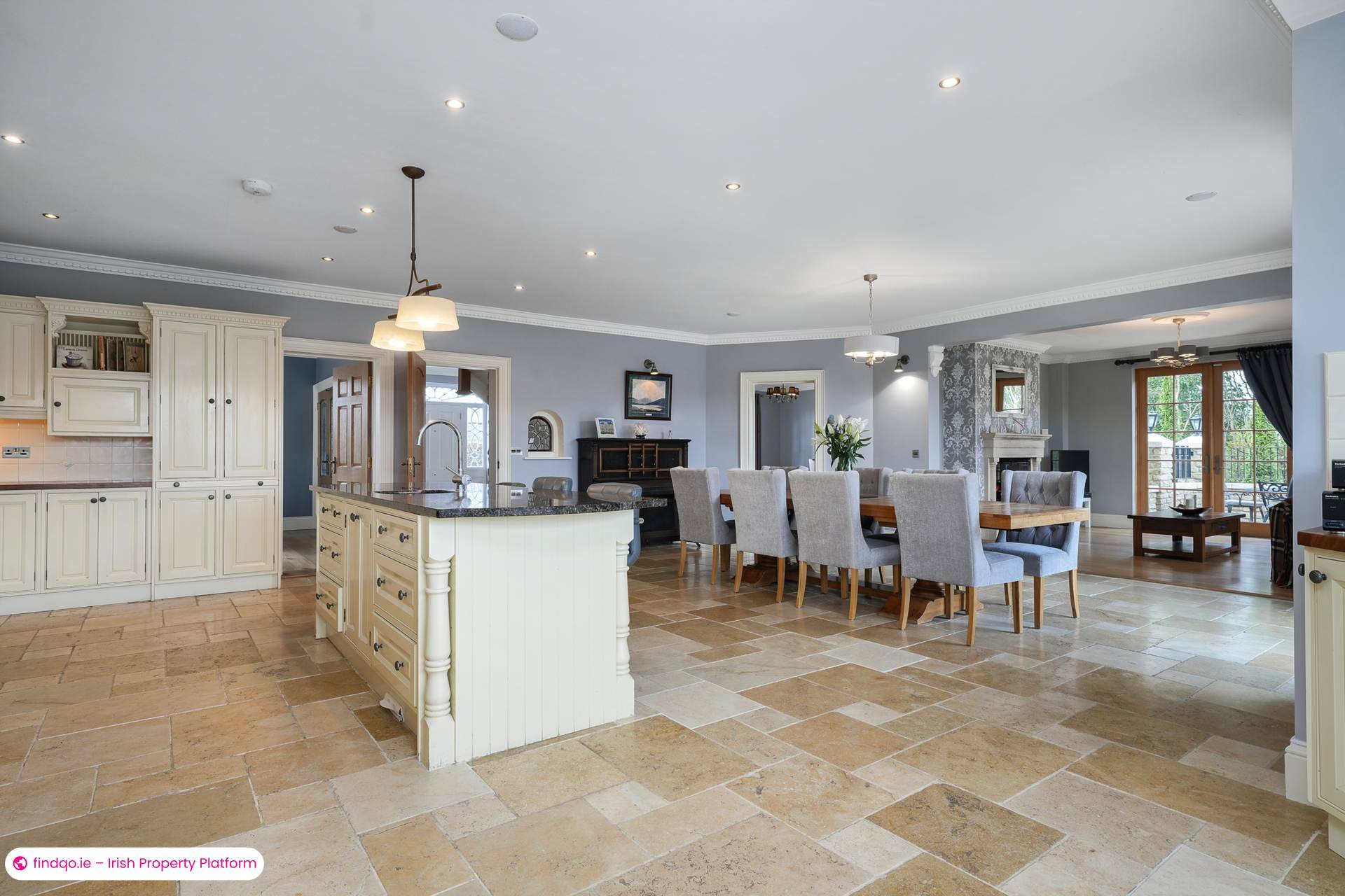 Detached house for Sale in Athboy, Meath