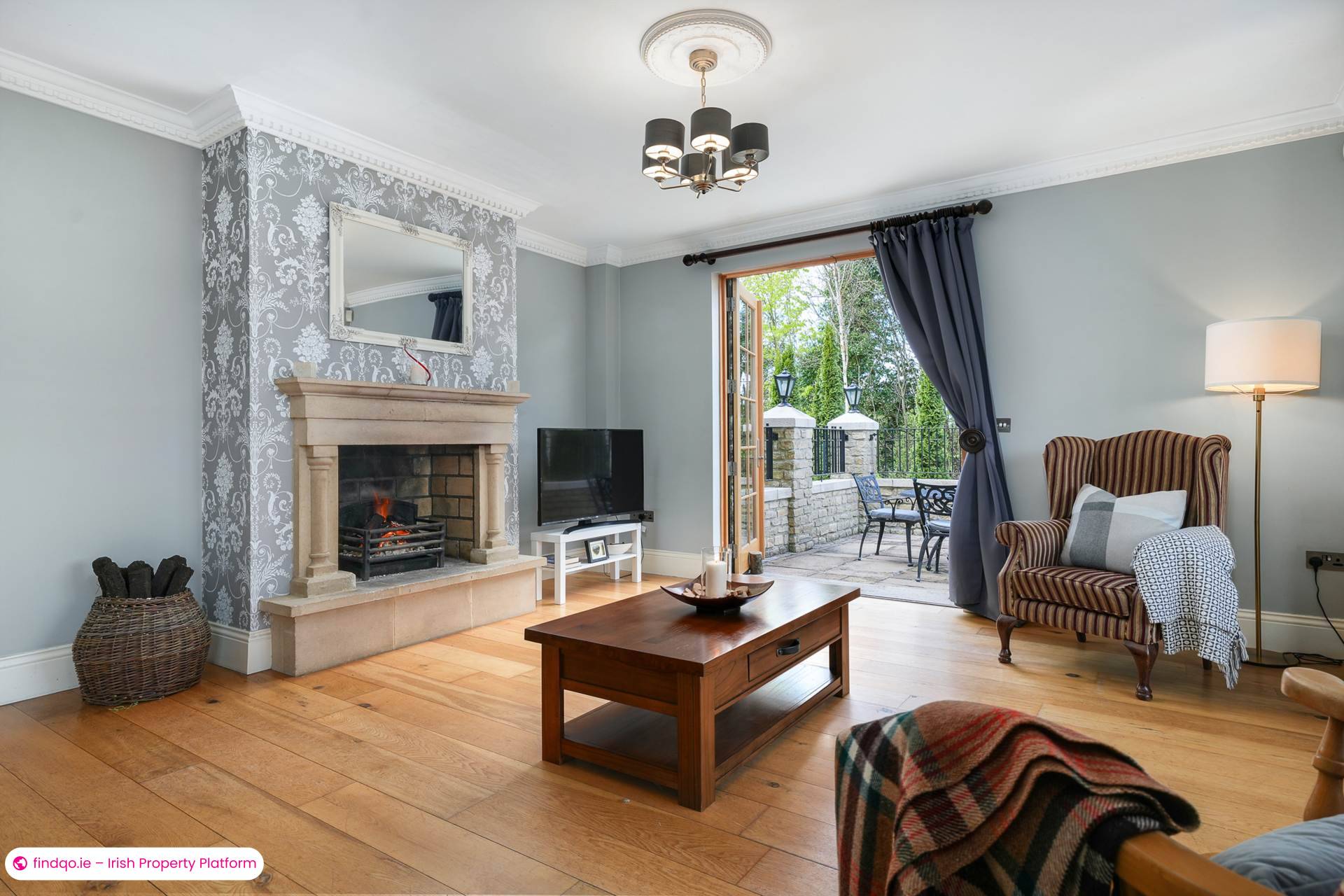 Detached house for Sale in Athboy, Meath