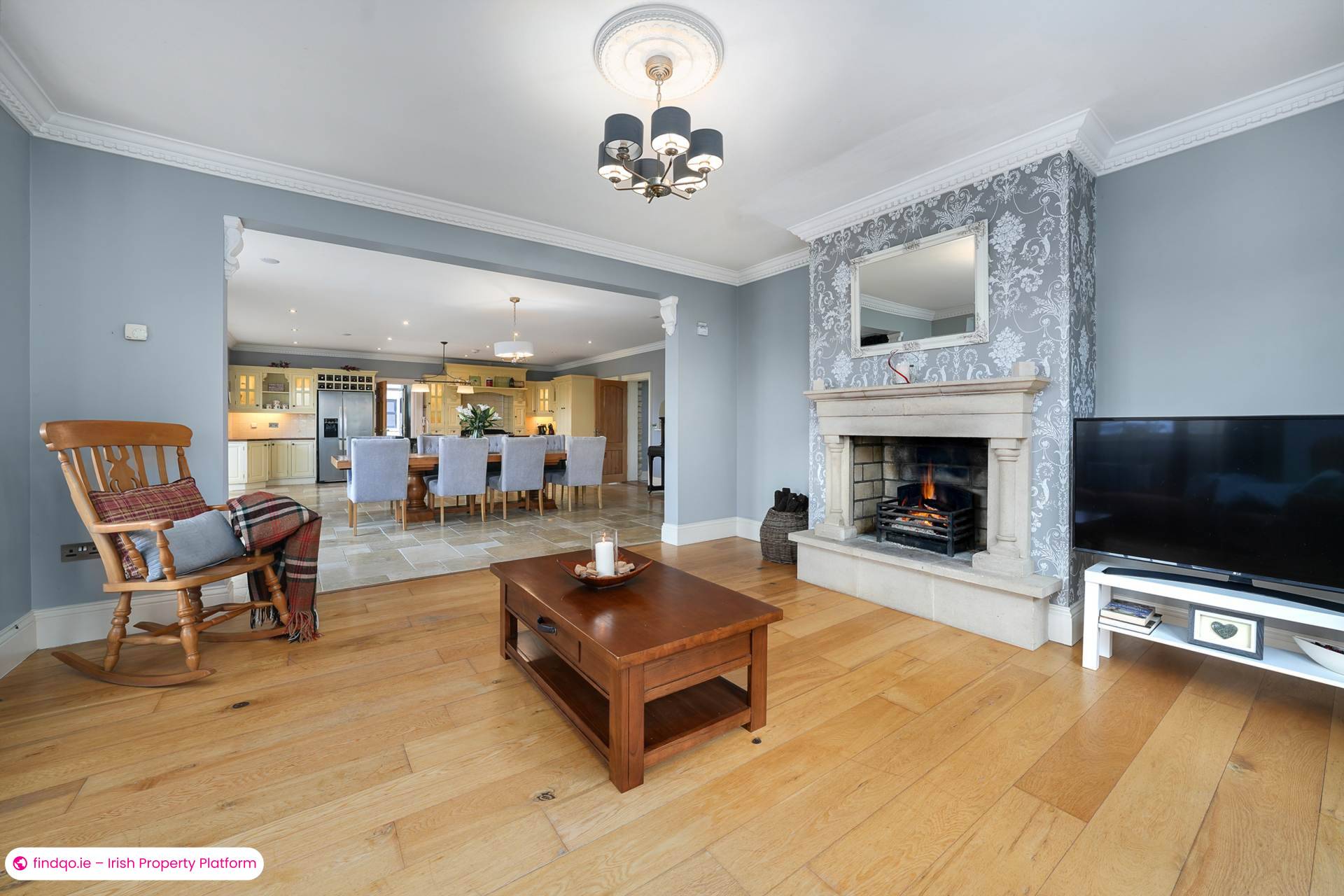Detached house for Sale in Athboy, Meath