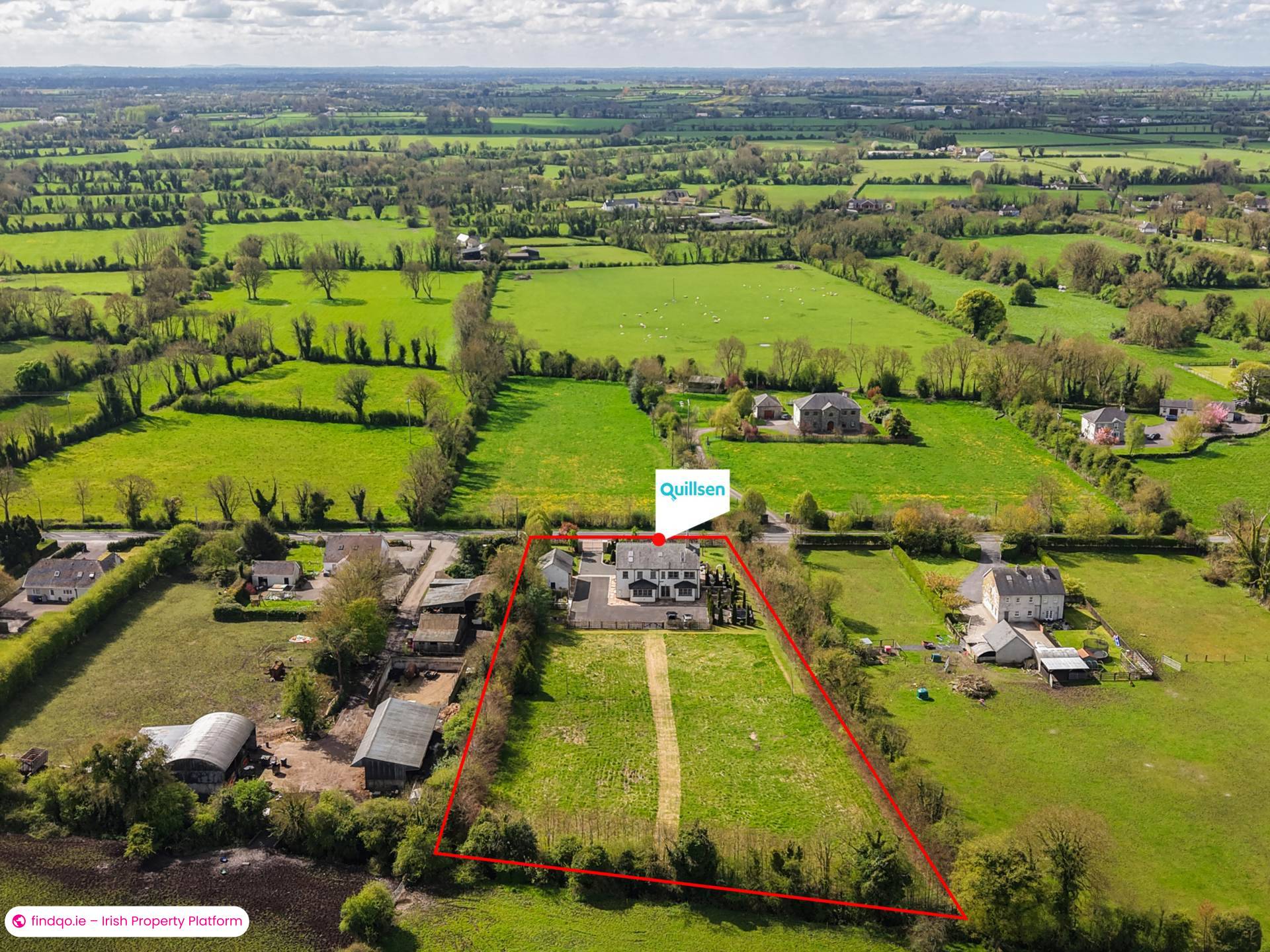 Detached house for Sale in Athboy, Meath