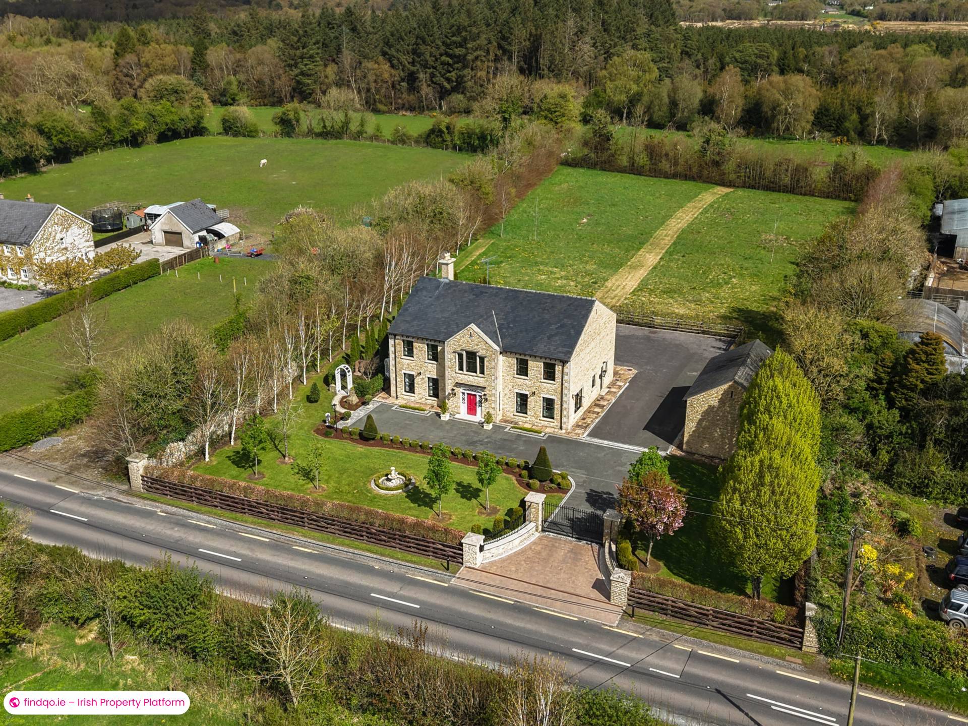 Detached house for Sale in Athboy, Meath