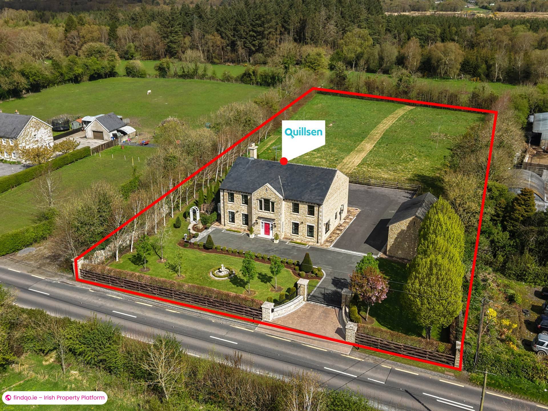 Detached house for Sale in Athboy, Meath