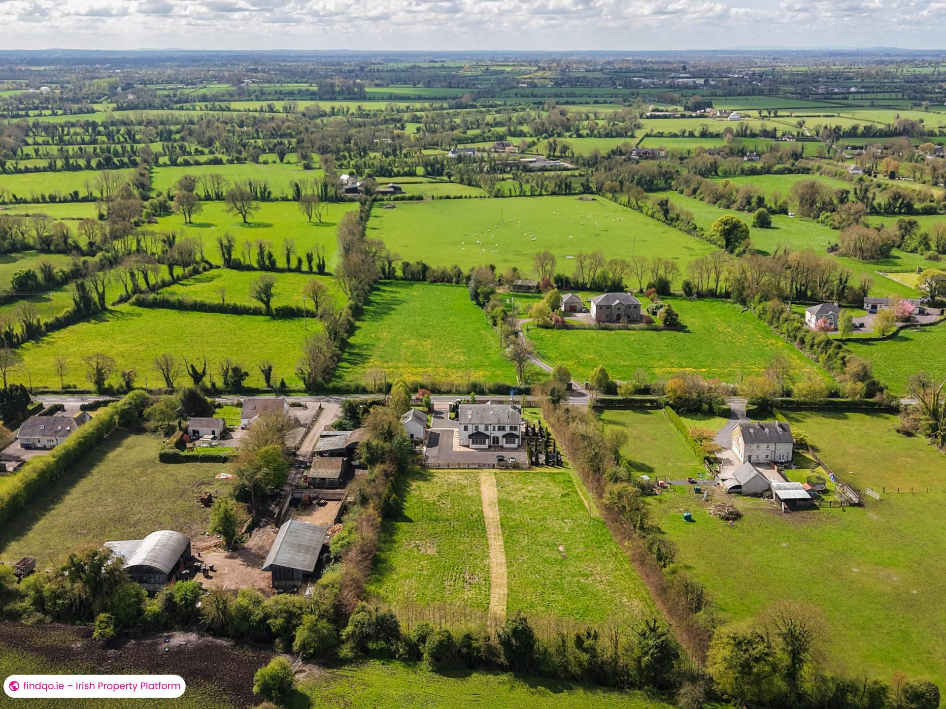 Detached house for Sale in Athboy, Meath
