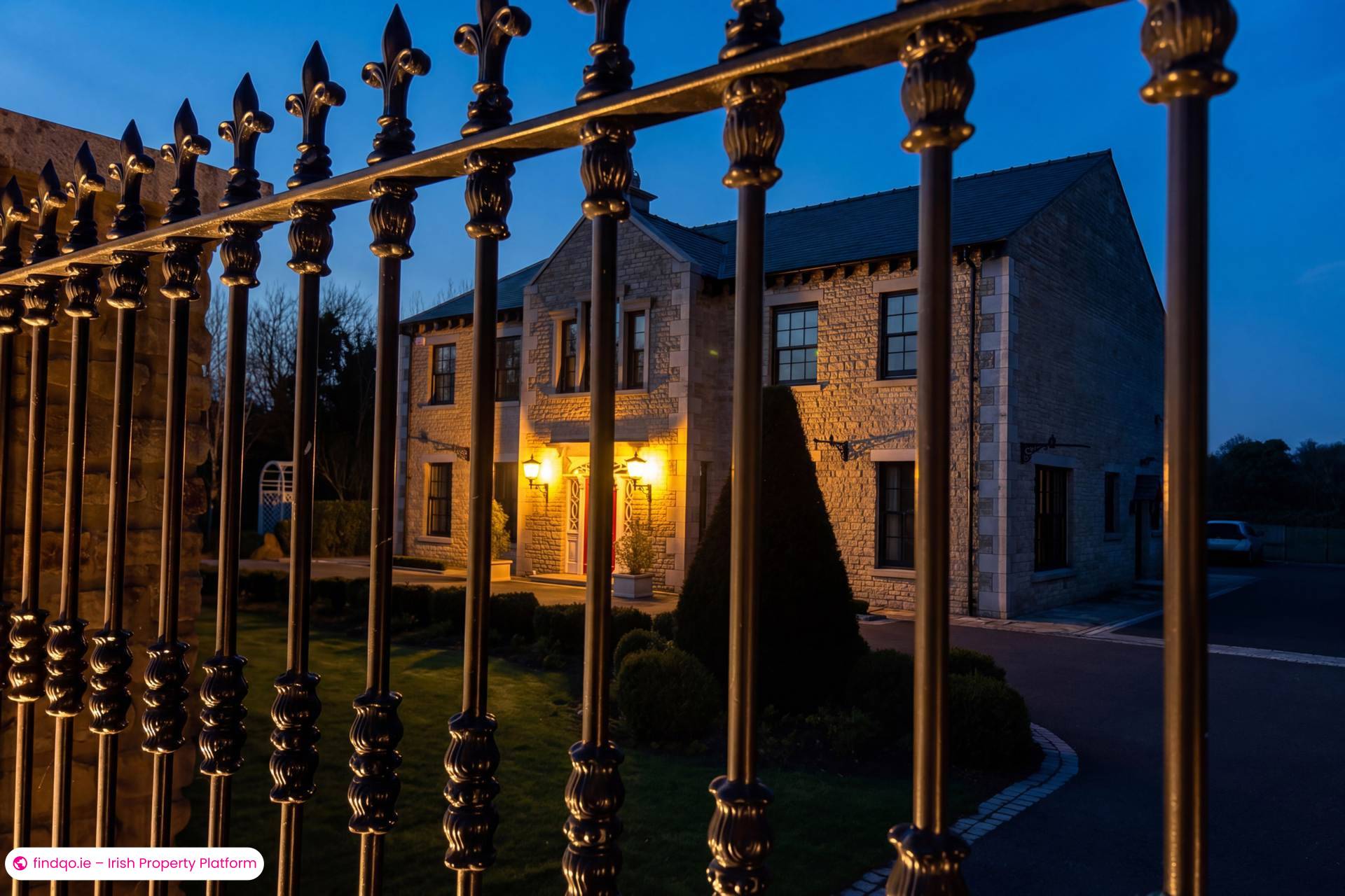 Detached house for Sale in Athboy, Meath