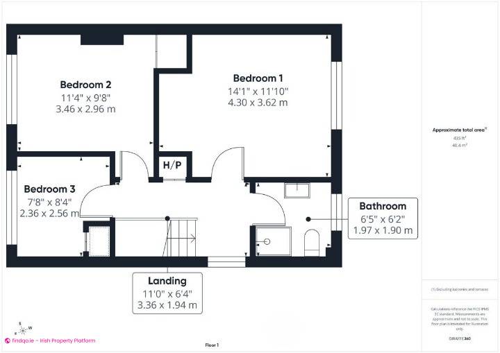 Semi-detached house for Sale in Confey, Kildare