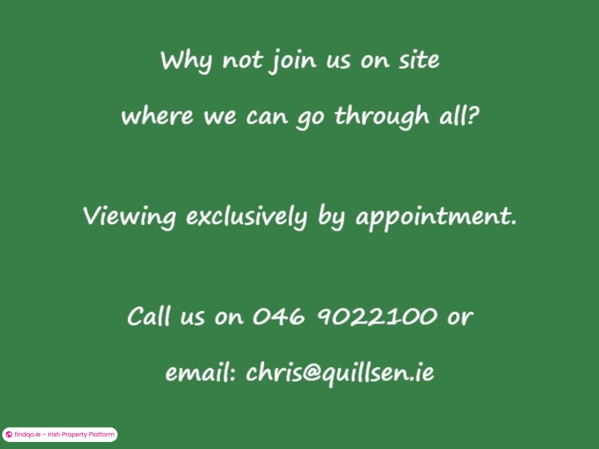 Semi-detached house for Sale in Navan, Meath