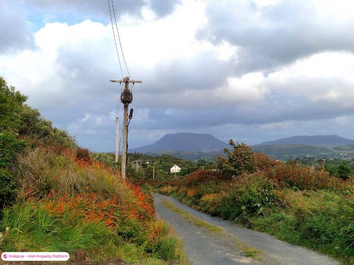 Site for Sale in Gortahork, Donegal
