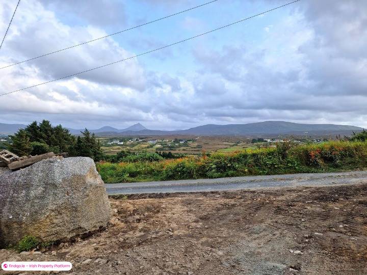 Site for Sale in Gortahork, Donegal