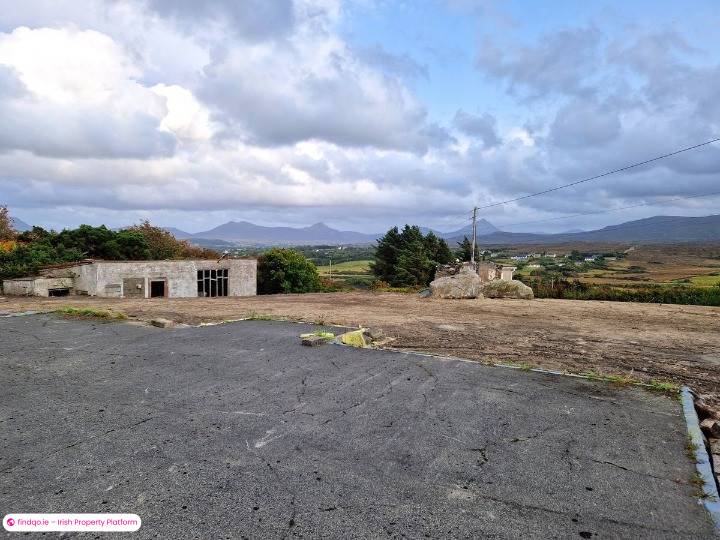 Site for Sale in Gortahork, Donegal