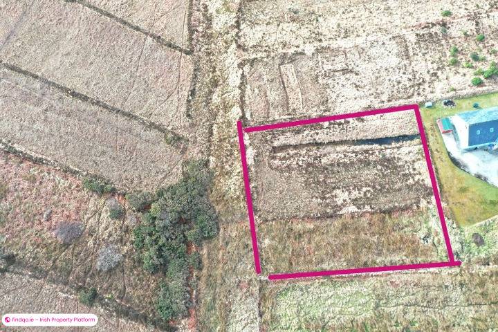 Site for Sale in Derrybeg, Donegal
