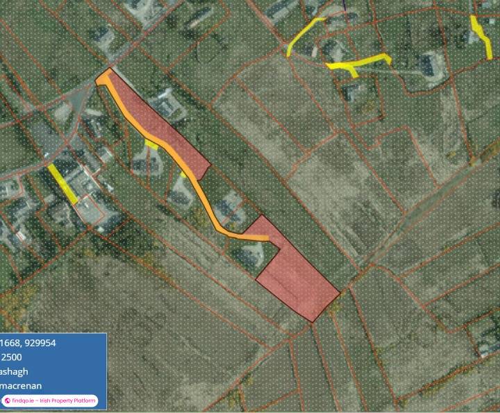 Site for Sale in Derrybeg, Donegal