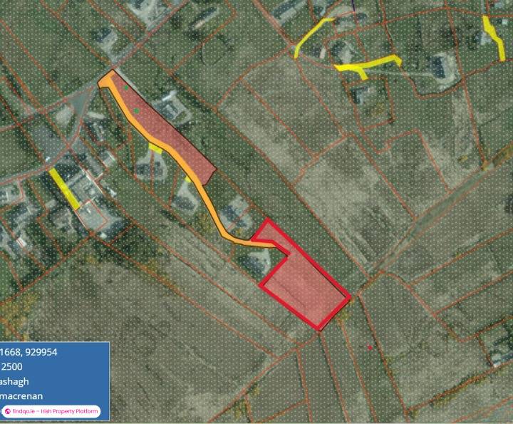 Site for Sale in Derrybeg, Donegal