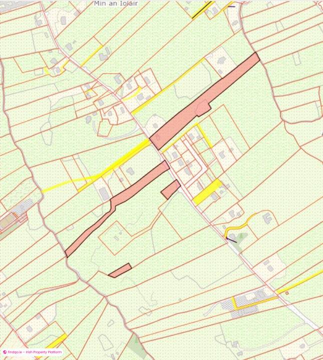 Site for Sale in Derrybeg, Donegal