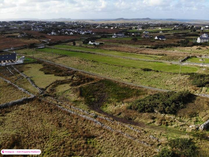 Site for Sale in Derrybeg, Donegal