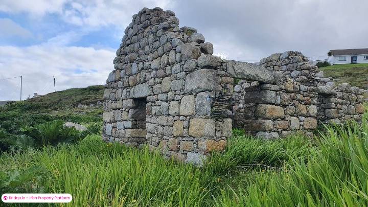 Site for Sale in Brinlack, Donegal