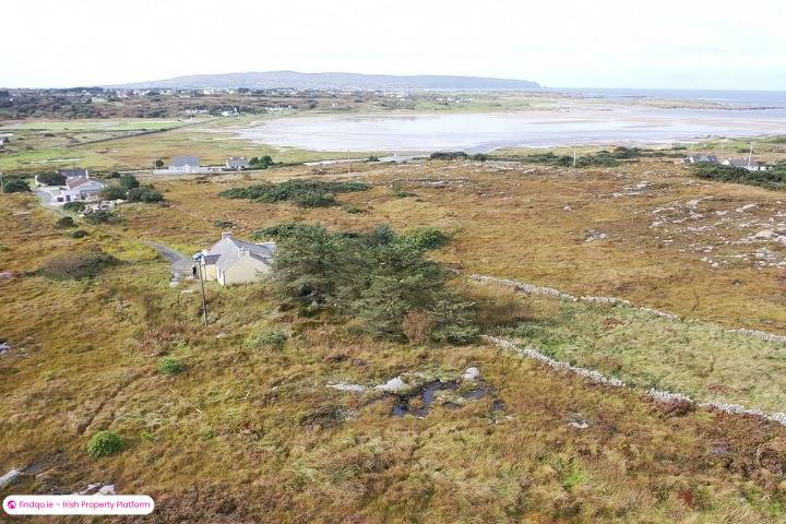 Site for Sale in Burtonport, Donegal