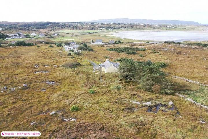 Site for Sale in Burtonport, Donegal